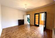 Maria Enzersdorf! Charmantes Einfamilienhaus mit traumhaftem Burgblick und großem Garten!