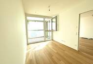 U-Bahn-Station KAGRAN U1 I Moderne Wohnung mit hochwertiger Ausstattung und Loggia I Rooftop POOL I Fitnessraum &amp; Saunabereich