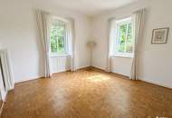 Außergewöhnliche Liegenschaft in begehrter Villenlage