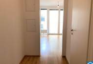 Hofseitige Singlewohnung in Ruhelage und Citynähe