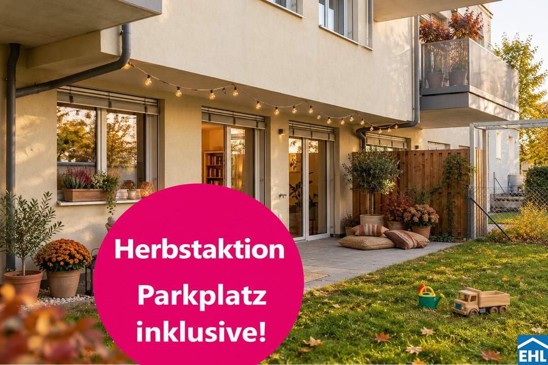 LIESING GARDENS: Urbanes Wohnen im Grünen
