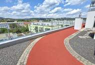 Mehr als nur Wohnen: Gemütliche 3-Zimmer-Wohnung mit Loggia, Gemeinschaftsgarten, Dachlaufbahn und Tiefgaragenstellplatz – Überzeugen Sie sich selbst bei einer Besichtigung!