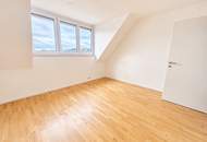 **Ruhelage, Hell mit XXL-Dachterrase und in nur 10min zur Donauinsel**