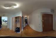 Gemütliche Wohnung mit viel Platz in bester Lage mit 2 Terrassen!