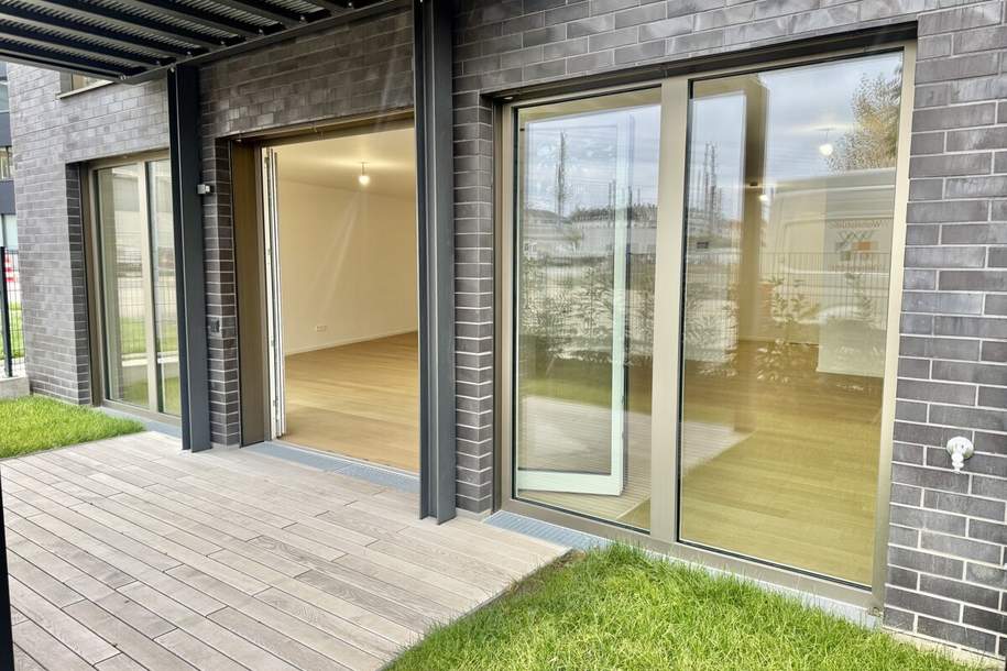 Grünes Refugium mitten in der Stadt - Maisonette mit Charme am Hauptbahnhof - Provisionsfrei, Wohnung-kauf, 850.000,€, 1100 Wien 10., Favoriten