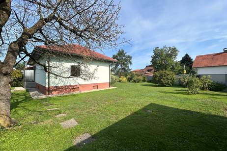 Topgepflegter Bungalow sucht neuen Familienanschluss!, Haus-kauf, 540.000,€, 8054 Graz-Umgebung