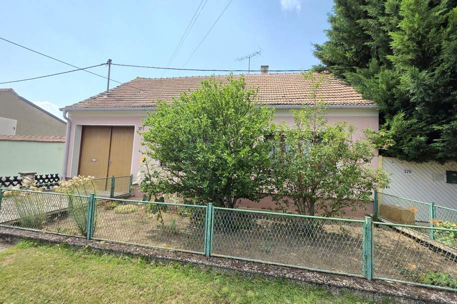 Hübsches kleines Bauernhaus, Haus-kauf, 79.900,€, 2272 Gänserndorf