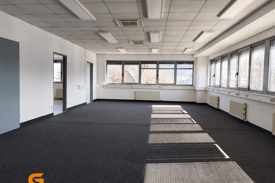 Salzburg Stadt - Büro mieten, Gewerbeobjekt-miete, 2.916,00,€, 5020 Salzburg(Stadt)