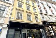 | ATTRAKTIVES GESCHÄFTSLOKAL IN PROMINENTER EINKAUFSSTRASSE | ca. 55m² NUTZFLÄCHE | SEHR GUTE LAGE | INNENSTADT
