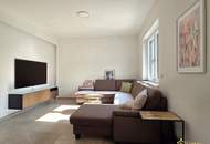 TOPCHANCE! SCHLÜSSELFERTIGER ZIEGEL-NEUBAU. ZAHLREICHE EXTRAS! EXQUISITE TEILMÖBLIERUNG VON SCHÜLLER-KÜCHEN UND BURGBAD.