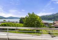 Everyday Luxury - SEEBLICK - Penthouse mit Einliegerwohnung direkt am Wörthersee