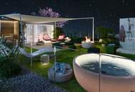 2 Zimmer Wohnung mit Dachgarten Nähe Donaulände