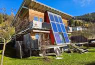 Energieeffizientes Wohlfühlhaus oberhalb vom Millstätter See
