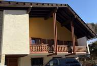 Großzügiges Almhaus mit vielen Ausbaumöglichkeiten