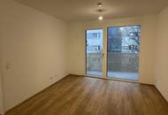Balkon in Hofruhelage