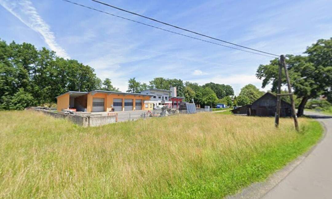 Kleines Baugrundstück mit Potenzial - freier Baustil