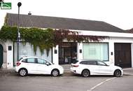 Gepflegtes Geschäftslokal in 7051 Großhöflein: ca. 140 m² NFL, unterkellert, großer Verkaufsraum, Büro, Garage, Parkplatz & mehr - JETZT ANFRAGEN