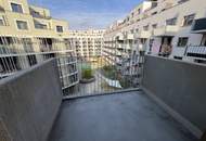 Moderne 2 Zimmer Wohnung mit Balkon