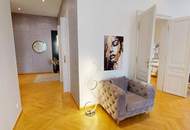 "Nicht für alle. Nur für die Besten. - Behandlungsraum im 1. Bezirk Wien"