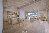 Erstbezug: 360°-Bergpanorama auf ca. 136 m² Dachterrasse – Wohnen auf höchstem Niveau im Penthouse der Superlative
