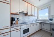 TRAUMBLICK ÜBER GRAZ | 3-Zimmer-Wohnung mit Loggia in Wetzelsdorf