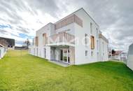 KREMSER WOHNDOMIZIL 3Zi- 77qm- Gartenwohnung, Lift, Tiefgarage, in beliebter Grünruhelage