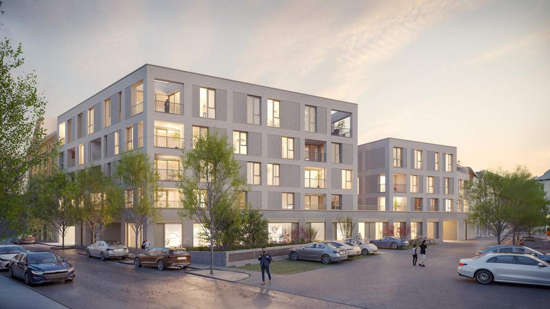 Frei.Stil, Freiung Wels_Gewerbeflächen