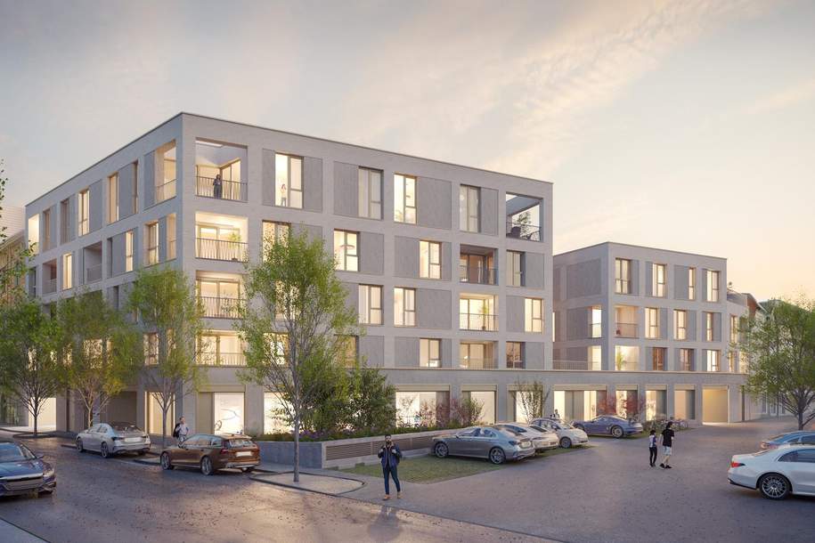 Frei.Stil, Freiung Wels_Gewerbeflächen, Gewerbeobjekt-kauf, 4600 Wels(Stadt)