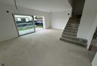 Drei moderne Reihenhäuser mit 4 Schlafzimmern, Garten, Garage und Carport – Erstbezug in Rennersdorf