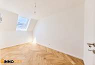 Exklusive 4-Zimmer-Wohnung mit 43 m² Panoramaterrasse – Familienhit im DG