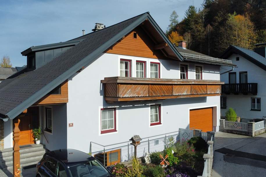 Einfamilienhaus in Lunz am See, Haus-kauf, 320.000,€, 3293 Scheibbs