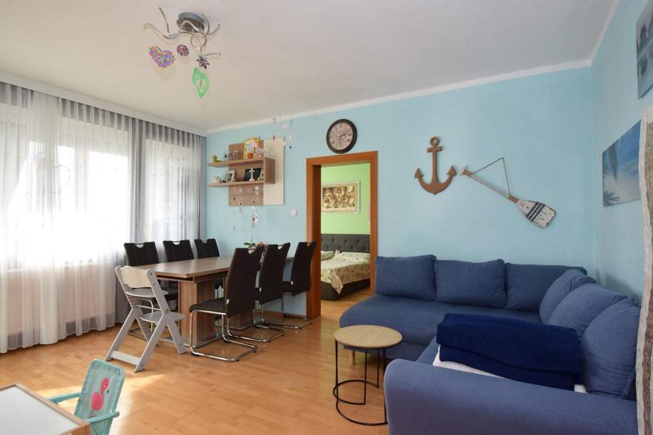 Eigentumswohnung im 3. Stock mit Lift, Wohnung-kauf, 139.000,€, 3200 Sankt Pölten(Land)