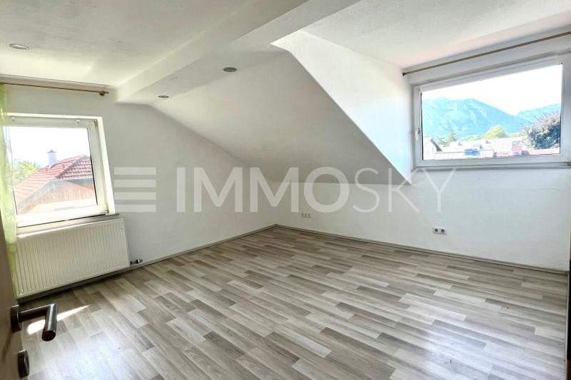 Wohnung mit Ausblick und privatem Garten, Wohnung-kauf, 399.000,€, 5020 Salzburg(Stadt)