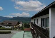 Charmante 2-Geschoss-Wohnung in Sattendorf am Ossiacher See