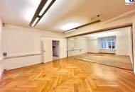 360 TOUR // GENEREALSANIERTES BÜRO im BIEDERMEIERHAUS