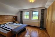 Einziehen und Wohlfühlen in Alleinlage zwischen Schladming und Haus im Ennstal!