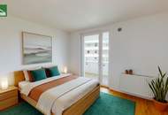 Zwischen Stadtleben und Parklandschaft – Green City Living in Graz - AKTION - 2 MONATE MIETZINSFREI