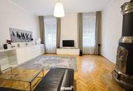 Stilvolle Altbauwohnung mit Terrasse und Carport in Klagenfurt am Wörthersee