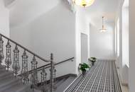 SEHR GERÄUMIGE 2 ZIMMER ALTBAUWOHNUNG II PRESTIGE UND ELEGANZ II WOHNEN IM DENKMALGESCHÜTZEN MÖDLINGER STADTJUWEL II FUSSGÄNGERZONE