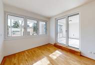 Quality Living am Fuße des Küniglbergs.