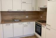2-Zimmer-Neubauwohnung inkl. Komplettküche, Terrassen-Außenfläche und Kellerabteil / HS17 Top A-29