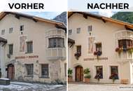 Exklusives Immobilienangebot: Historisches Juwel „Gasthaus“ im Herzen von Pfunds - Tradition trifft modernes Wohnen