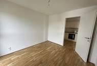 Zwei Balkone: 4-Zimmer-Neubau AB APRIL