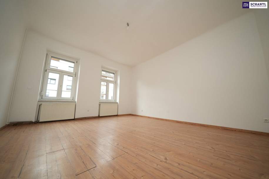 SENSATIONSPREIS! JETZT BESICHTIGEN! ZWISCHEN HAUPTBAHNHOF UND CITYPARK! GLEICH ANFRAGEN UND BESICHTIGUNGSTERMIN FIXIEREN!, Wohnung-kauf, 98.000,€, 8020 Graz(Stadt)