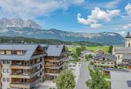 Luxuriöse Neubauwohnung mit Kaiserblick