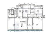 Unbefristet vermietete 5,5-Zimmer-Wohnung - Donaukanal und U-Bahn um´s Eck