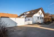 Einzigartiges Ensemble in Lustenau: Wohnhaus und einstiges Stickereigebäude am Ende einer Sackgasse