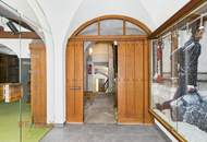 Historisches Wohn- und Geschäftshaus mit Zukunftspotenzial