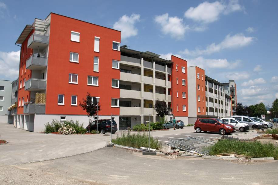 Ybbs, 3 Zimmer, 71 m² / 00675 00351, Wohnung-miete, 587,00,€, 3370 Melk