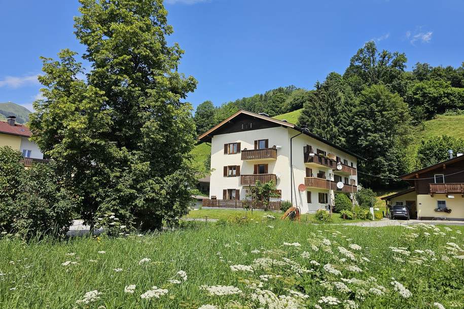 Zentrale &amp; ruhige EG-Wohnung mit Südausrichtung, Wohnung-kauf, 380.000,€, 6364 Kitzbühel